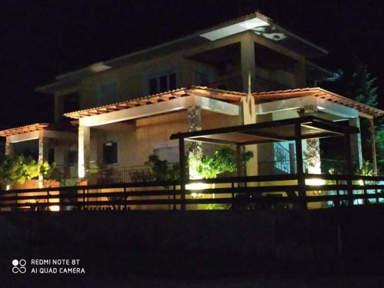 Villa Doro Thassos Exterior photo